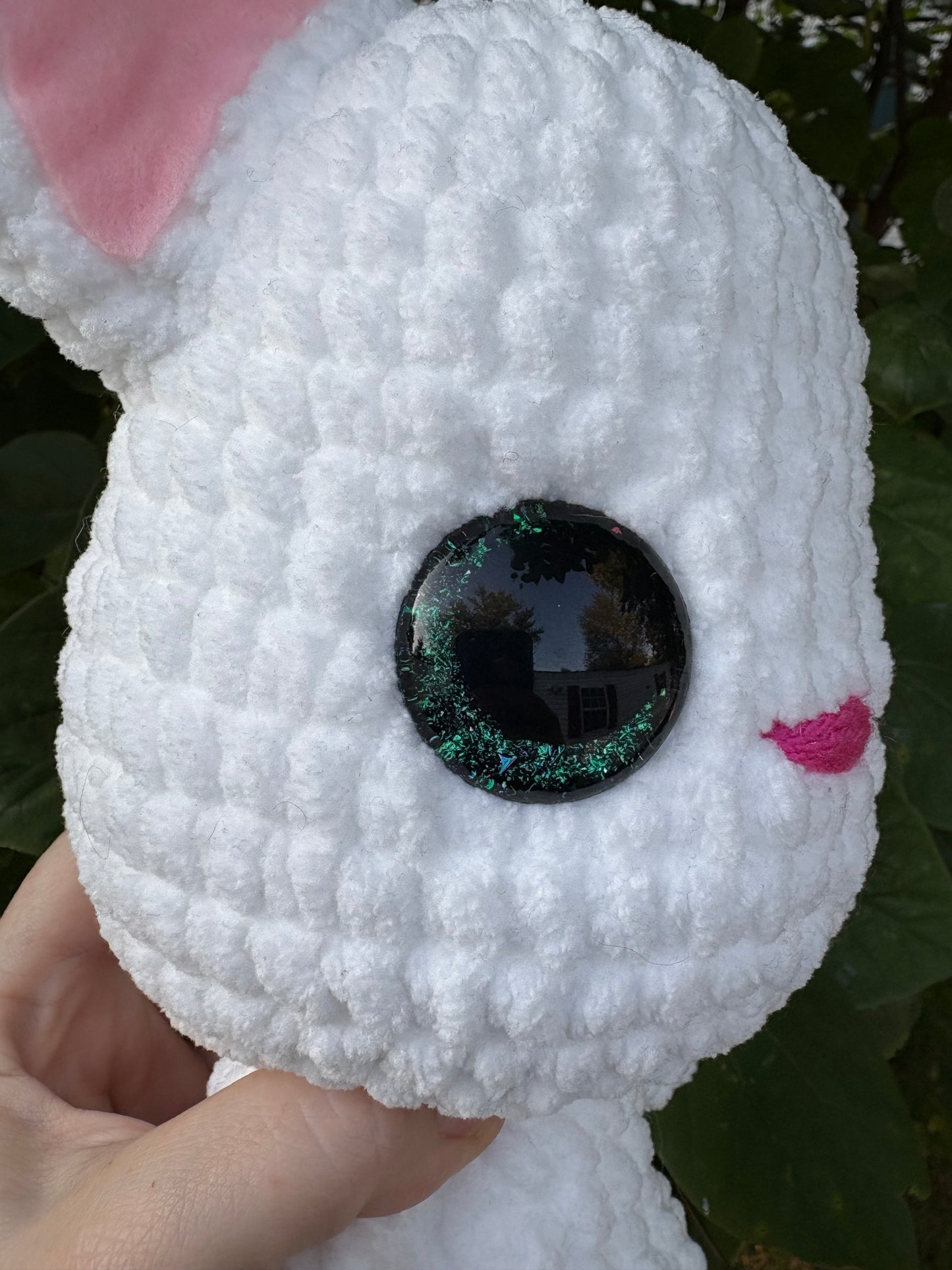 LuvKnotz Large MerCat Plush - Unique Design for Stuffed Animal - approx 20”