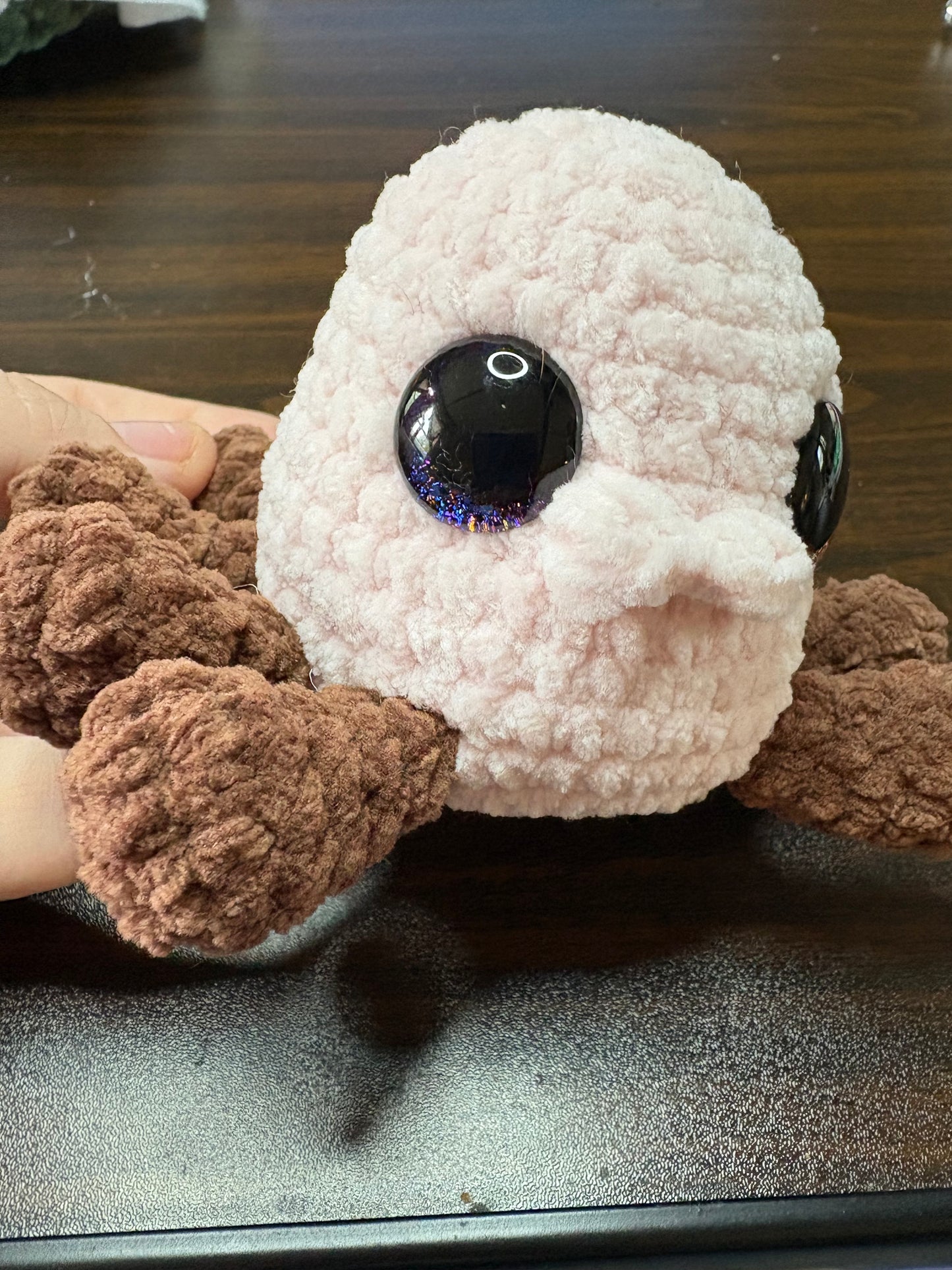 LuvKnotz Small Halloween Ghost/ Spider/ Bat/ Mummy - Unique Design for Stuffed Animal - approx 3"