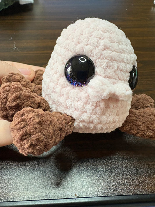 LuvKnotz Small Halloween Ghost/ Spider/ Bat/ Mummy - Unique Design for Stuffed Animal - approx 3"