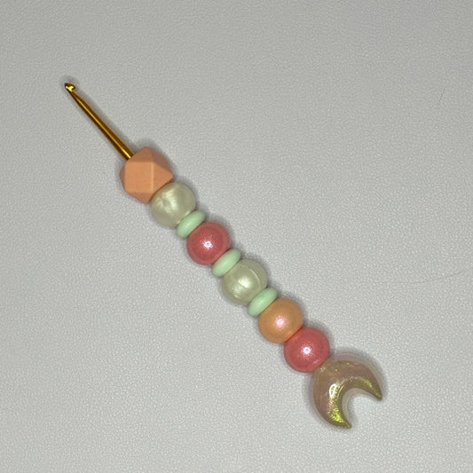 Crochet hook - Silicone handle - Tulip crochet hook - 3mm
