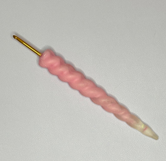 Crochet hook - Resin handle - Tulip crochet hook - 3.5mm