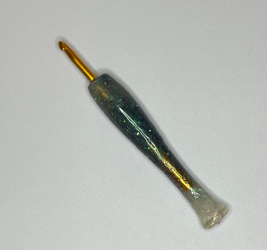Crochet hook - Resin handle - Tulip crochet hook - 5.5mm